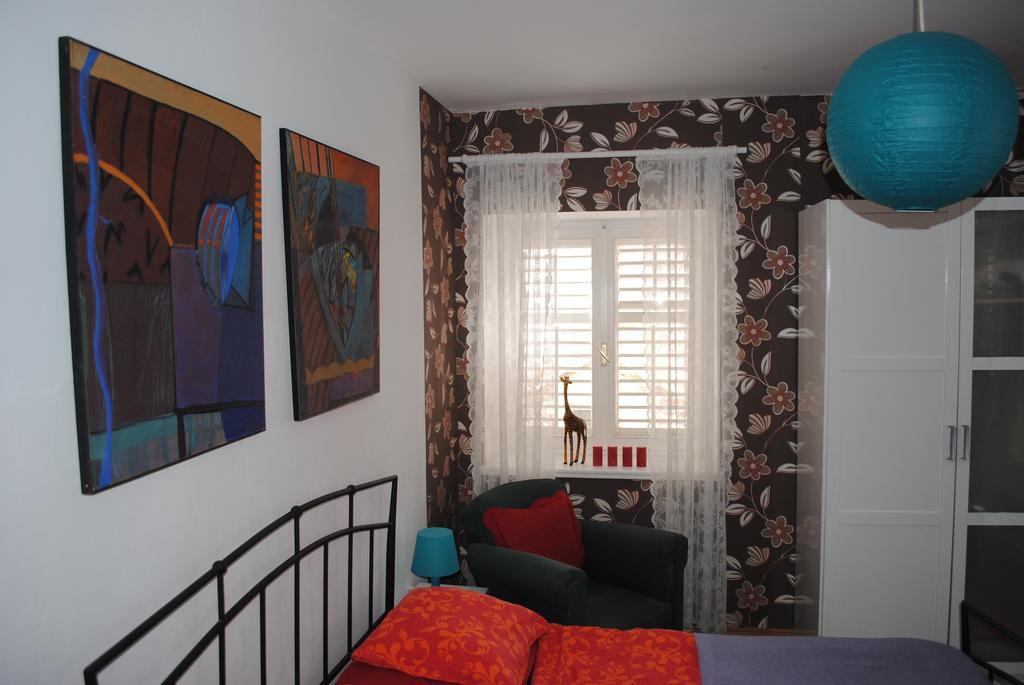 Apartment Optimist Макарська Номер фото