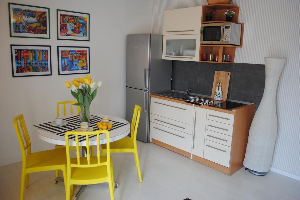 Apartment Optimist Макарська Номер фото
