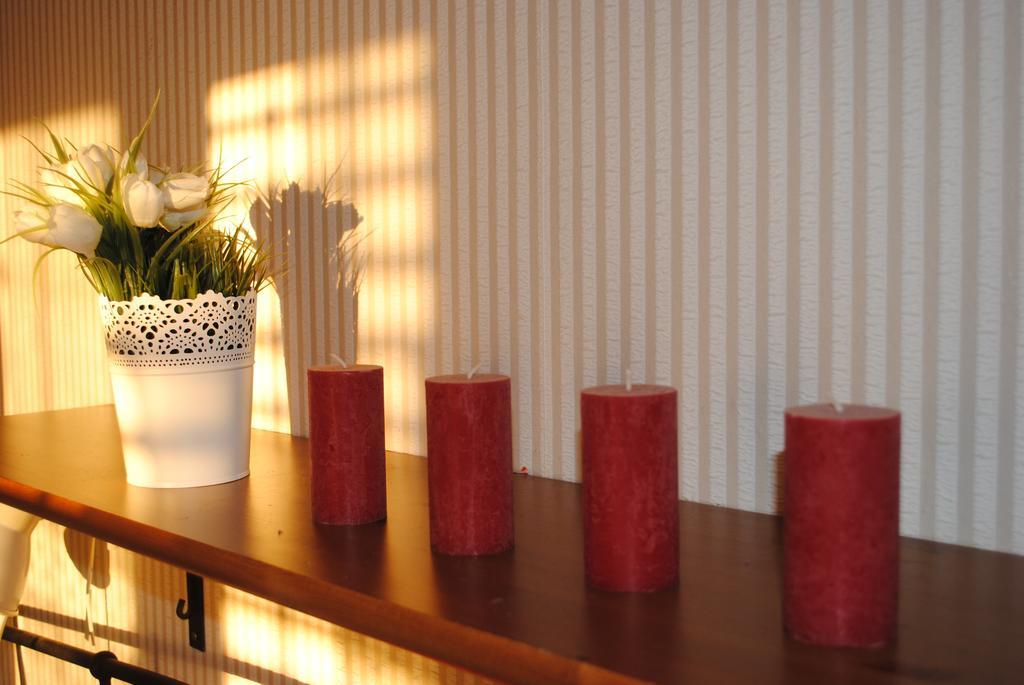 Apartment Optimist Макарська Екстер'єр фото