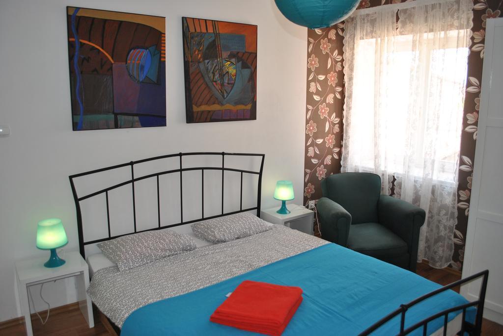 Apartment Optimist Макарська Екстер'єр фото