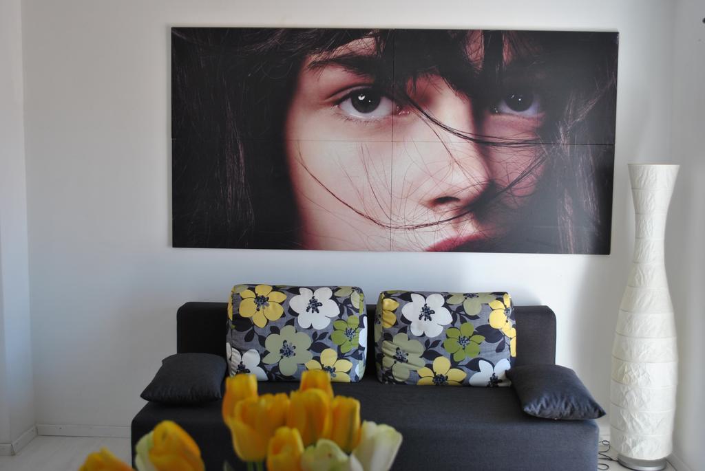 Apartment Optimist Макарська Екстер'єр фото